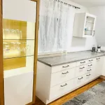 Apartman Seemomente 3-zimmer Friedrichshafen Messe Airport Balkon Parkplatz *