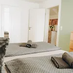 Seemomente 3-zimmer Friedrichshafen Balkon Messe Spieleland Airport Διαμέρισμα *