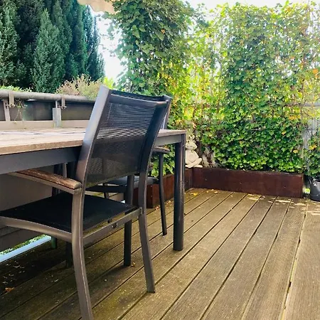 Apartment Seemomente Spieleland, Messe, Friedrichshafen 3 Zi Mit Balkon, Parkplatz *