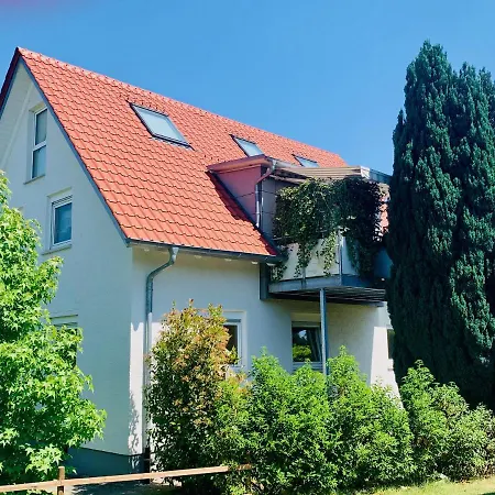 Daire Seemomente Premium Bodensee Familienfreundlich 3 Balkon Messe Spieleland Meckenbeuren