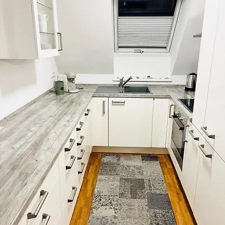 Apartment Seemomente Spieleland, Messe, Friedrichshafen 3 Zi Mit Balkon, Parkplatz *