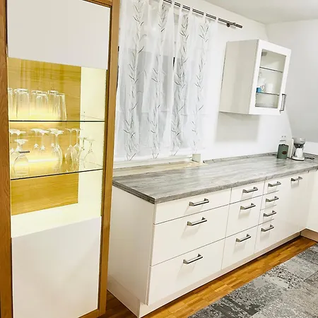 Apartment Seemomente Spieleland, Messe, Friedrichshafen 3 Zi Mit Balkon, Parkplatz *