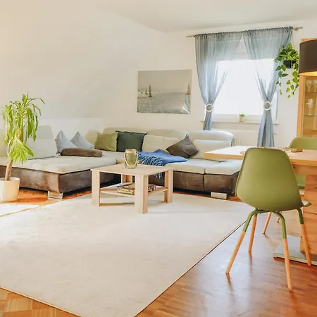 Daire Seemomente Premium Bodensee Familienfreundlich 3 Balkon Messe Spieleland *
