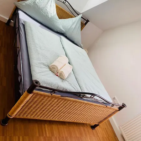 Daire Seemomente Premium Bodensee Familienfreundlich 3 Balkon Messe Spieleland *